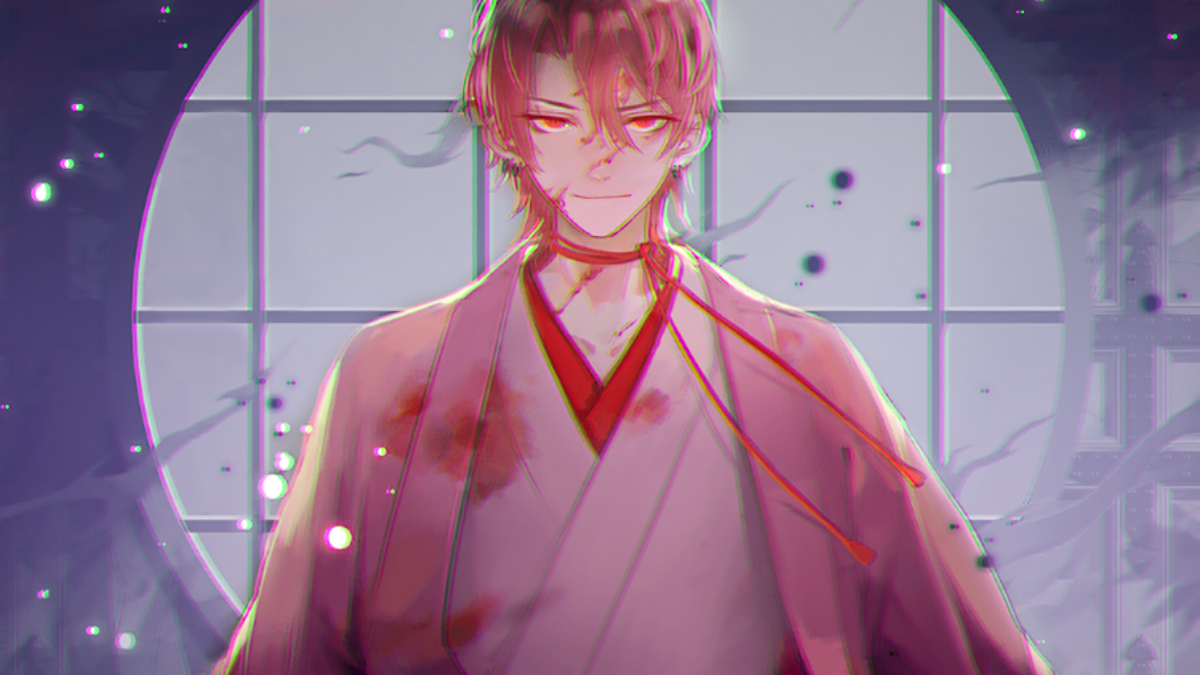 【阴阳师 | 鬼童丸】Get it